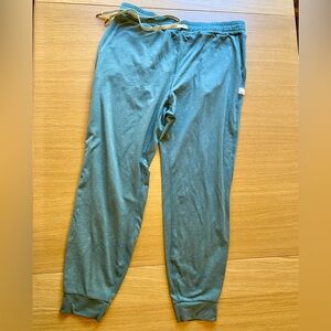 Vuori Teal Joggers